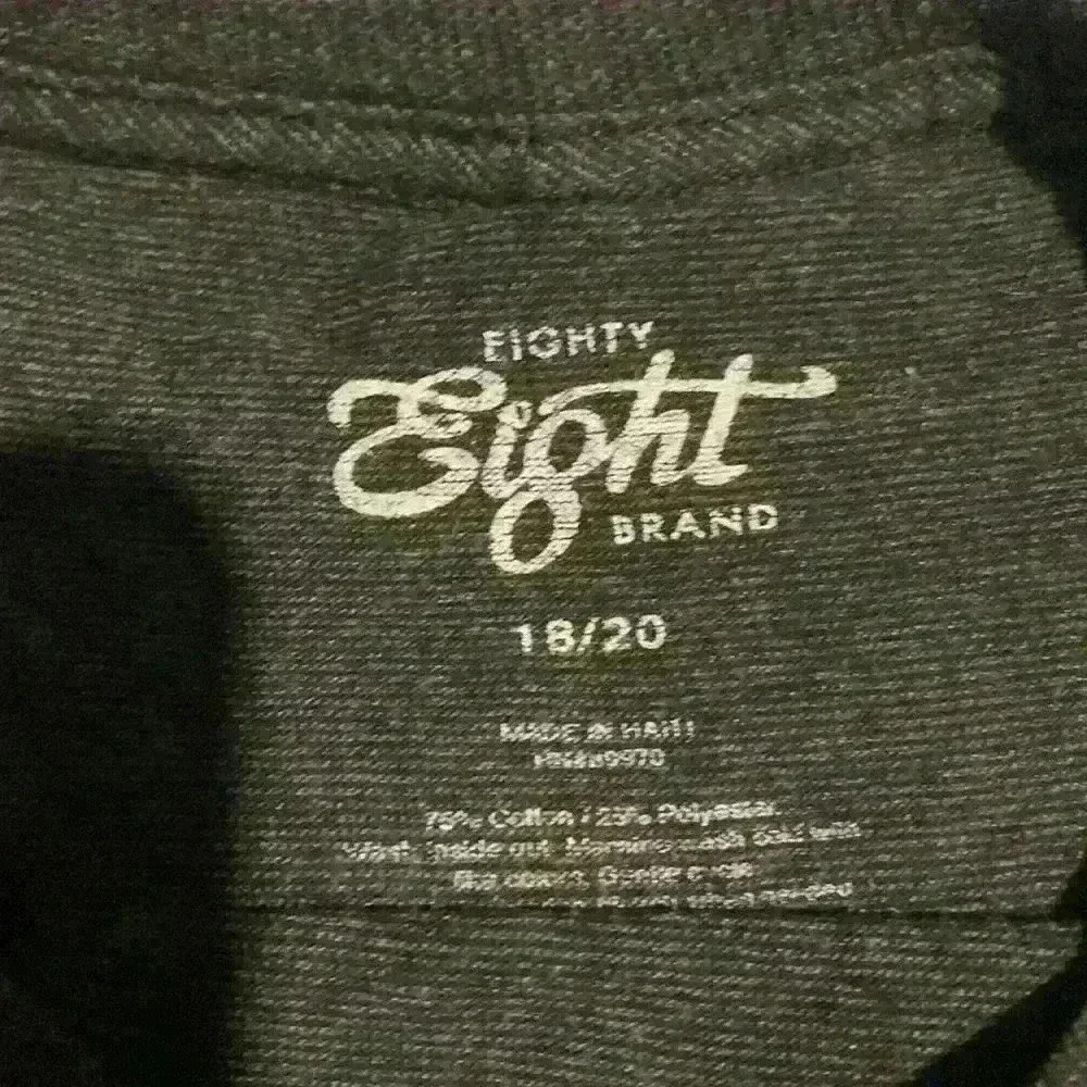 Nasa T shirt size 18/20 - Picture 2 of 3